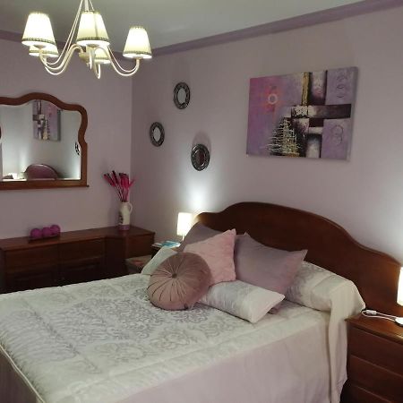 Apartamento Lemavos Монфорте-де-Лемос Экстерьер фото