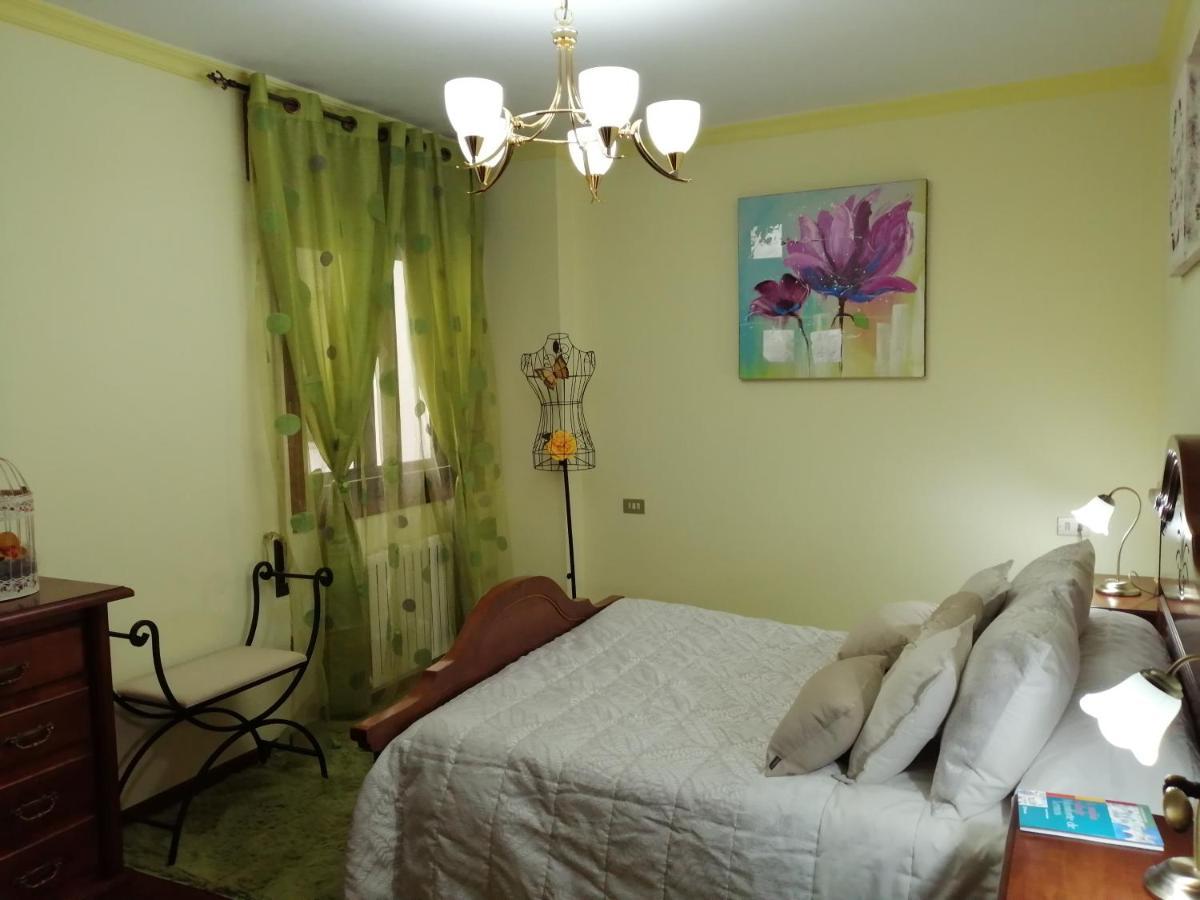 Apartamento Lemavos Монфорте-де-Лемос Экстерьер фото