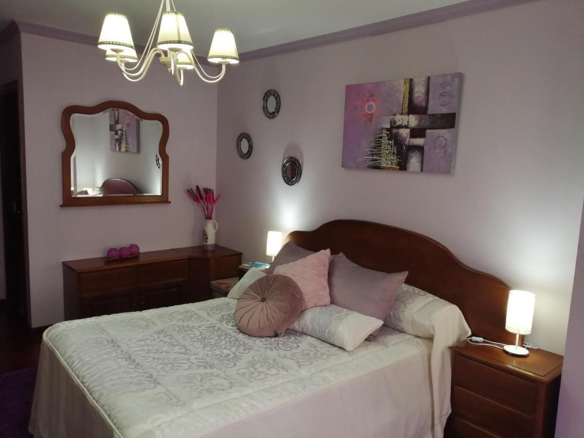 Apartamento Lemavos Монфорте-де-Лемос Экстерьер фото