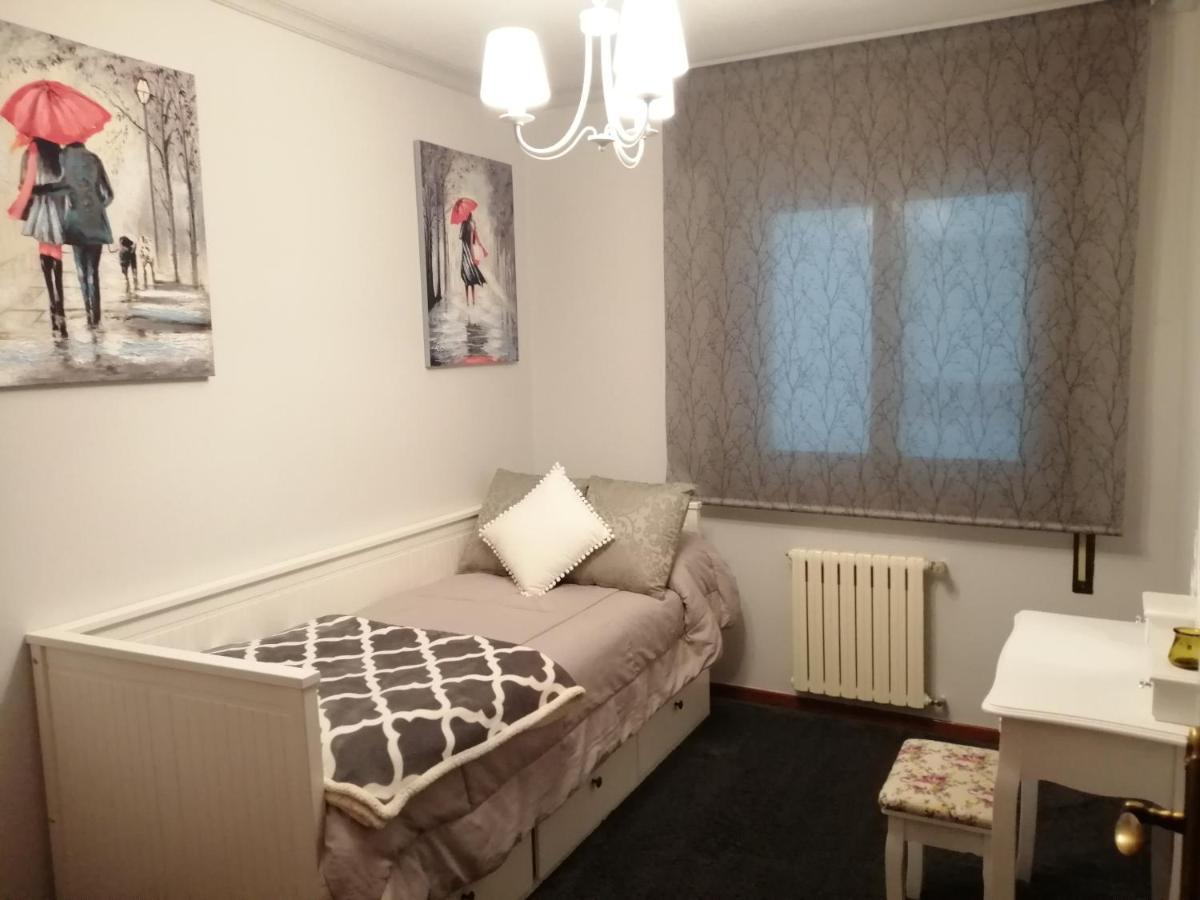 Apartamento Lemavos Монфорте-де-Лемос Экстерьер фото