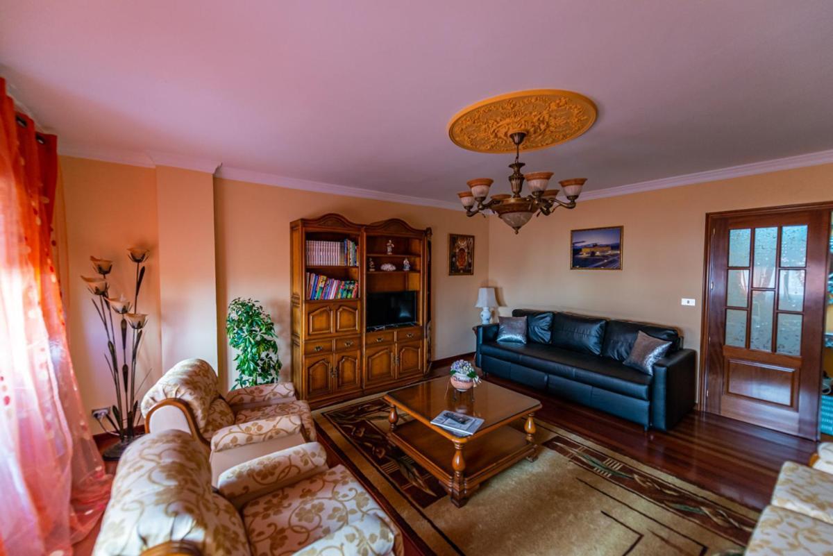 Apartamento Lemavos Монфорте-де-Лемос Экстерьер фото