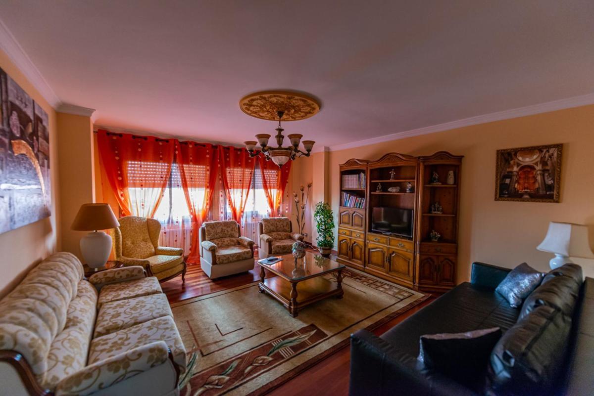 Apartamento Lemavos Монфорте-де-Лемос Экстерьер фото