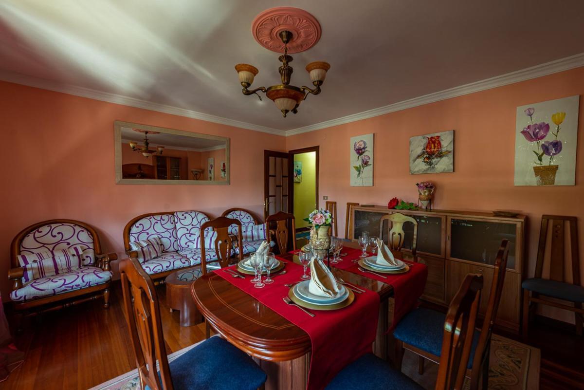 Apartamento Lemavos Монфорте-де-Лемос Экстерьер фото