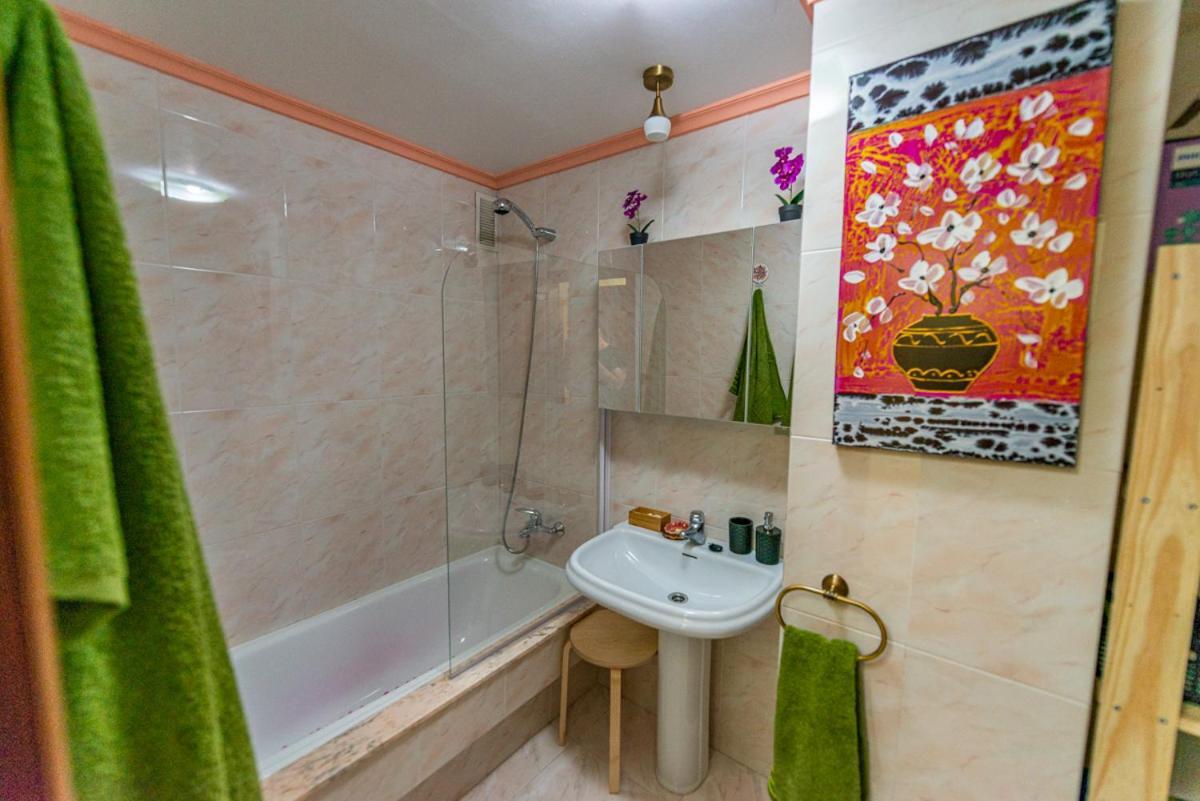 Apartamento Lemavos Монфорте-де-Лемос Экстерьер фото