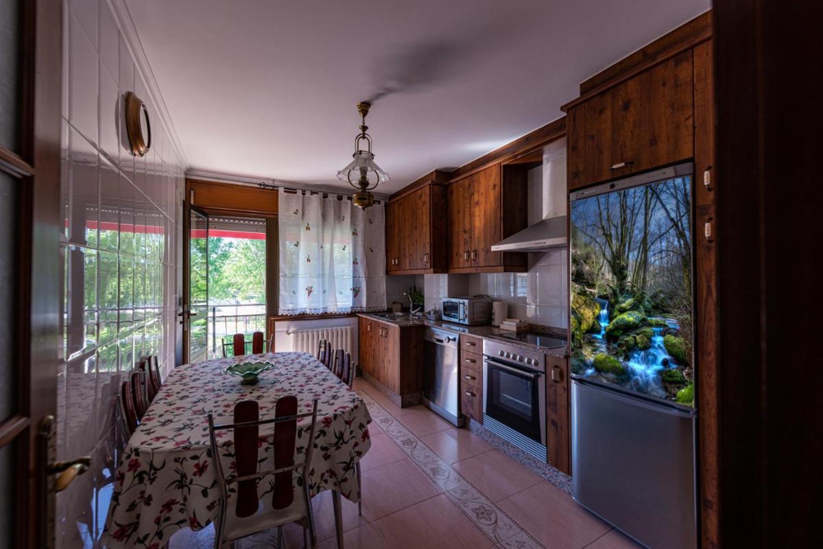 Apartamento Lemavos Монфорте-де-Лемос Экстерьер фото