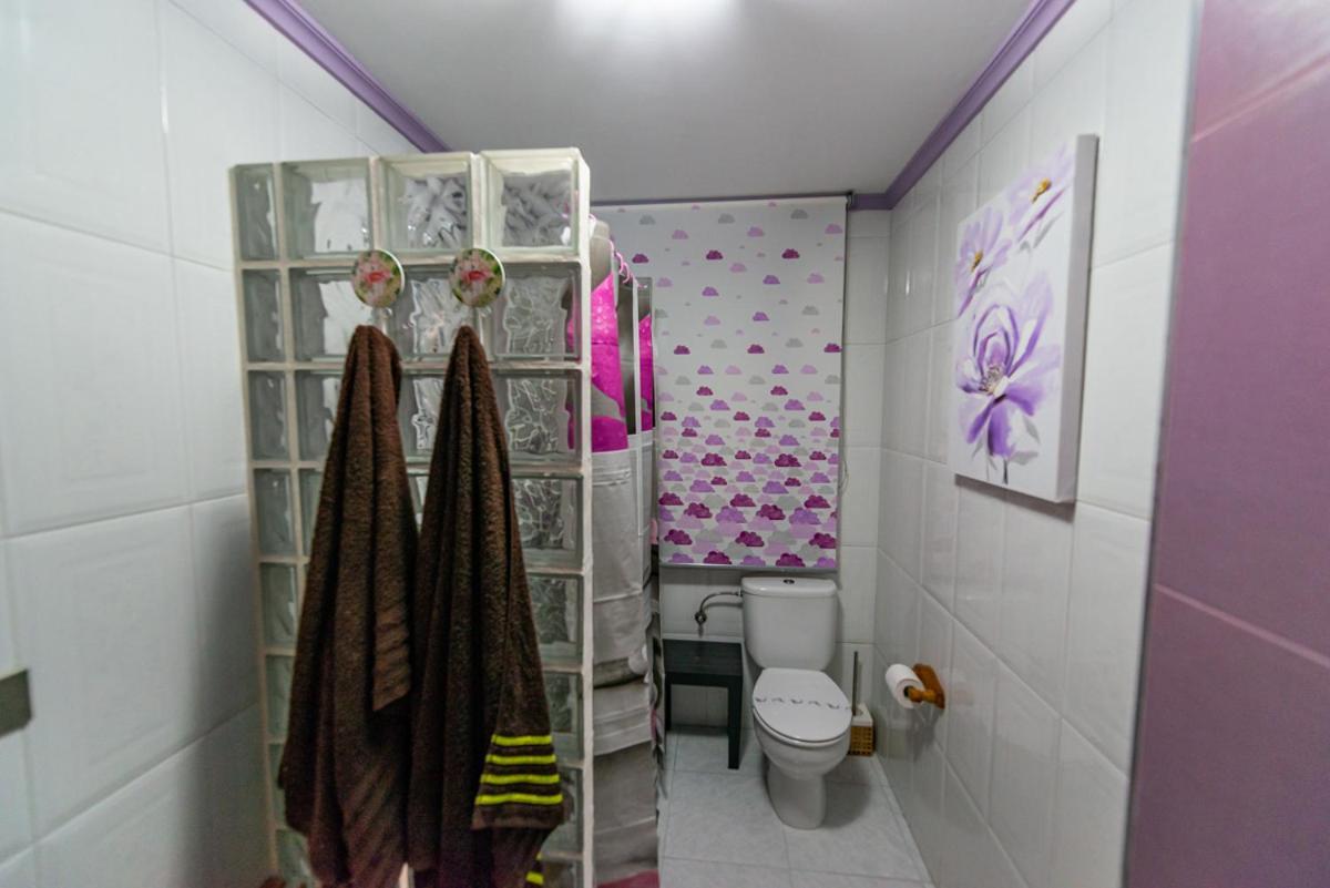 Apartamento Lemavos Монфорте-де-Лемос Экстерьер фото