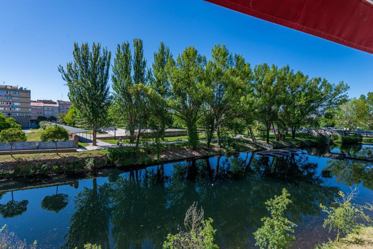 Apartamento Lemavos Монфорте-де-Лемос Экстерьер фото