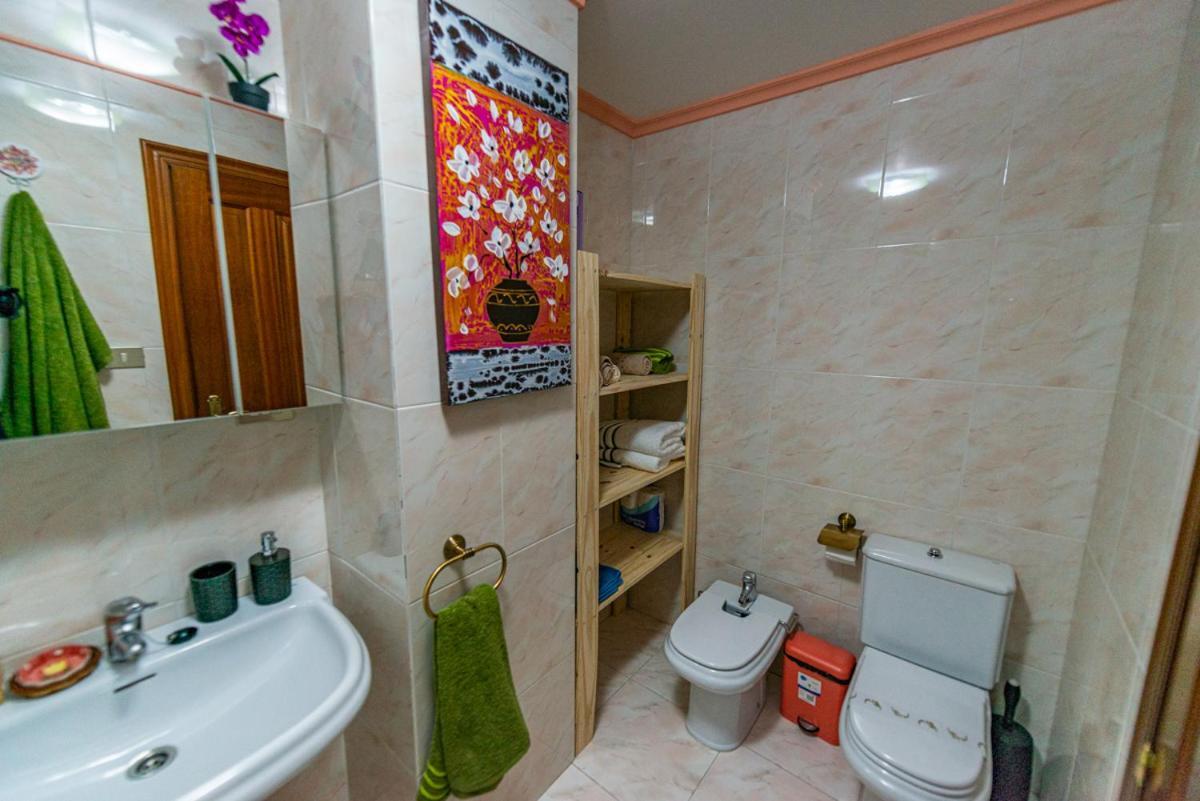 Apartamento Lemavos Монфорте-де-Лемос Экстерьер фото