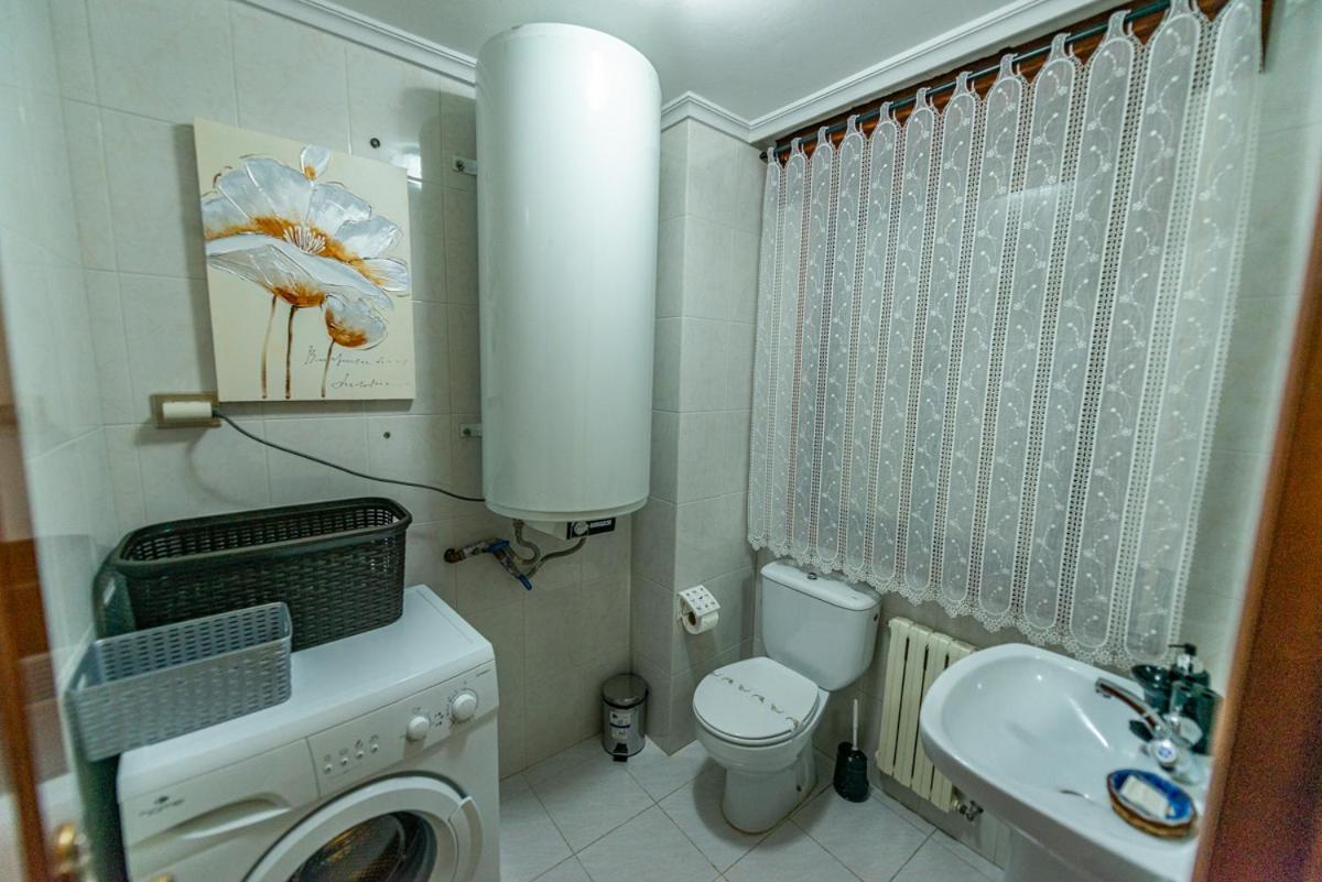 Apartamento Lemavos Монфорте-де-Лемос Экстерьер фото