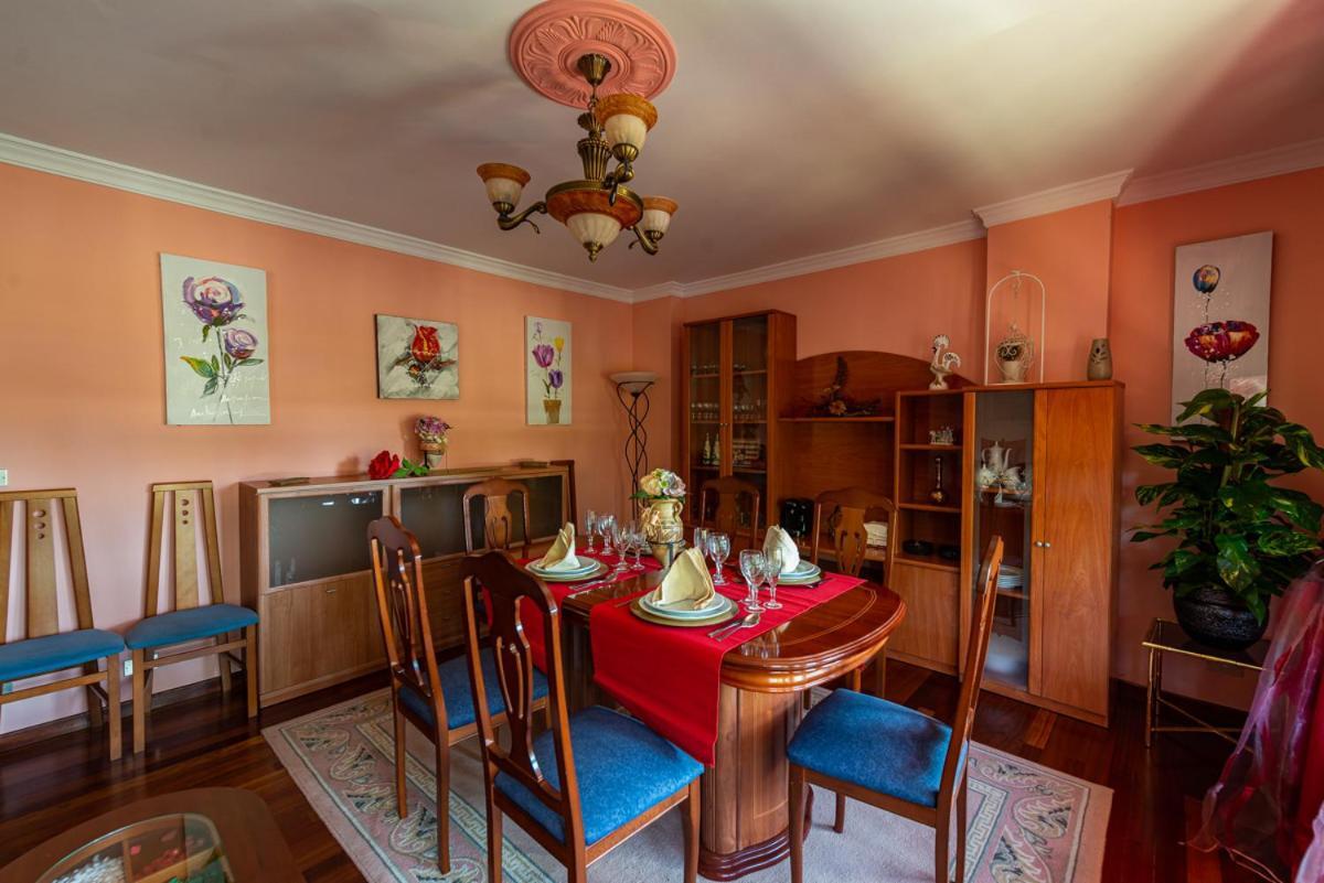 Apartamento Lemavos Монфорте-де-Лемос Экстерьер фото